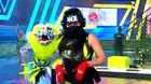 Angie Arizaga: ¿Qué pasó en esta competencia con Luana Barrón en EEG?