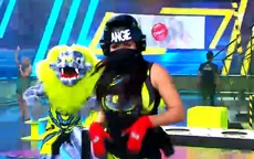 Angie Arizaga: ¿Qué pasó en esta competencia con Luana Barrón en EEG? - Noticias de luana-barron