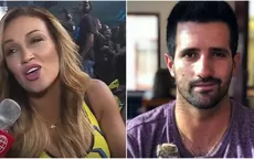 ¿Angie Arizaga quiere que Stefano Peschiera ingrese a EEG? - Noticias de stefano-salvini