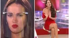 Angie Arizaga quiso “cuadrar” a Rebeca Escribens por Jota Benz, pero se arrepintió