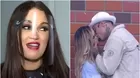 Angie Arizaga recordó cómo inició su historia de amor con Jota Benz en Dale play