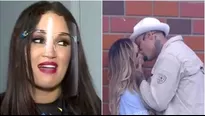 El año pasado, Angie y Jota se dieron su primer beso en una de las ediciones de Dale play