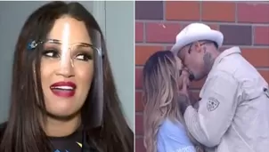 El año pasado, Angie y Jota se dieron su primer beso en una de las ediciones de Dale play