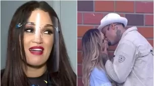 El año pasado, Angie y Jota se dieron su primer beso en una de las ediciones de Dale play