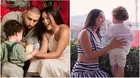 Angie Arizaga reveló cuándo planea tener otro bebé con Jota Benz