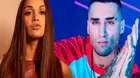 Angie Arizaga reveló que su papá quiere que se case con Jota Benz