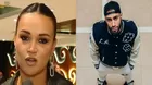 Angie Arizaga se conmueve al hablar de la lesión de Jota Benz