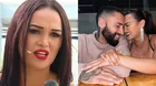 Angie Arizaga se pronunció sobre supuesto ampay de Jota Benz