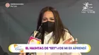 Angie Arizaga sobre expareja: "El pasado pisado y no se regresa más, ahí se queda"