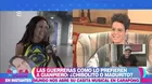 Angie Arizaga sobre Gian Piero Díaz: De chiquita veía Travesuras del Corazón por él 