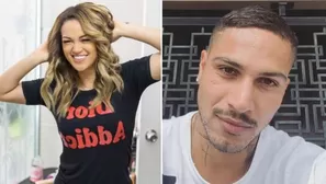 Fotografía no pasó desapercibida para los fans (Foto: IG Angie Arizaga / Paolo Guerrero)