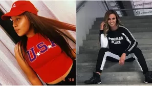 Evelyn y Angie Arizaga (Fotos: Instagram)