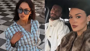 Angie Arizaga lanza contundente mensaje tras salida de Jota Benz de EEG: “La meta es clara”. Video: Instagram