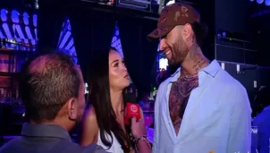 Angie Arizaga y Jota Benz hablan del “50/50” / América Espectáculos
