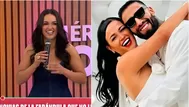 ¿Angie Arizaga y Jota Benz se casarán?