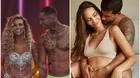 Angie Arizaga y Jota Benz se emocionaron tras enterarse de segundo embarazo de Natalie Vértiz