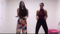  Angie Arizaga y Sully Sáenz cautivan a fans con nuevo video en TikTok