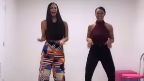  Angie Arizaga y Sully Sáenz cautivan a fans con nuevo video en TikTok