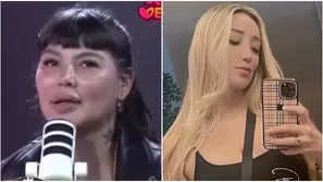 Angie Jibaja agradeció a Romina Gachoy por dejarla ver a sus hijos / Instagram