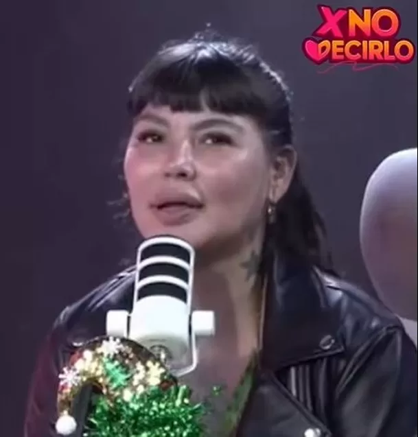 Angie Jibaja agradeció a Romina Gachoy por dejarla ver a sus hijos / Instagram