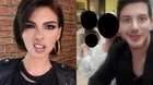 Angie Jibaja aseguró que está limpia de drogas y que recibe ayuda psicológica