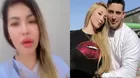 Angie Jibaja mostró videos de su llegada a casa de Jean Paul Santa María y Romina Gachoy tras denuncia