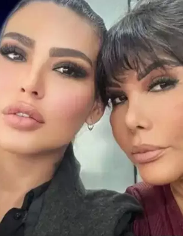 Actualmente, Angie Jibaja radica en Chile y está acompañada de su madre Maggie Liza / Instagram Actualmente, Angie Jibaja radica en Chile y está acompañada de su madre Maggie Liza / Instagram