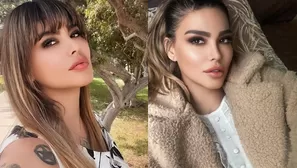 Angie Jibaja mostró su nueva vida en Chile / Facebook 