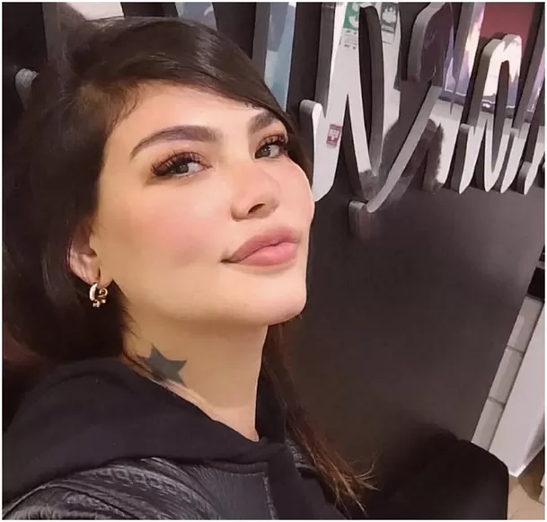 Angie Jibaja también se refirió al actual vínculo con su hija / IG: @angiejibajacl