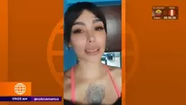 Foto y video: América TV