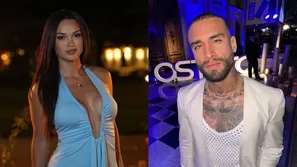  Angie Arizaga revela por qué todavía no tiene fecha para boda con Jota Benz / América Espectáculos