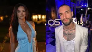  Angie Arizaga revela por qué todavía no tiene fecha para boda con Jota Benz / América Espectáculos