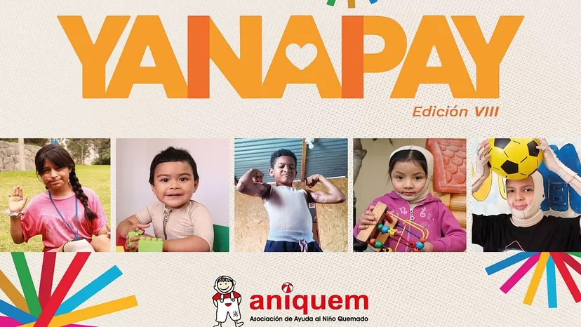 Aniquem alista los Premios Yanapay: ¿De qué se trata?