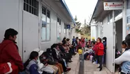 Aniquem impulsa jornada quirúrgica gratuita en Cusco