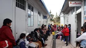  Aniquem impulsa jornada quirúrgica gratuita en Cusco / Difusión 