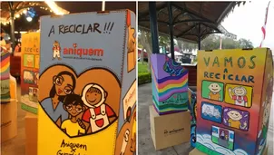 Aniquem y artistas peruanos se unen para ayudar a niños con quemaduras