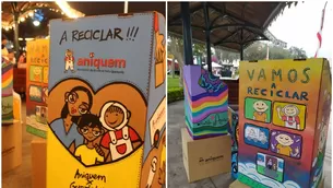 Aniquem y artistas peruanos se unen para ayudar a niños con quemaduras