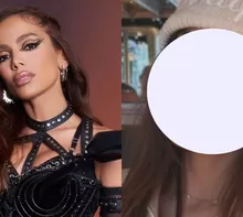 Anitta conmociona a fans con radical cambio  / Instagram