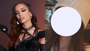 Anitta conmociona a fans con radical cambio  / Instagram