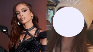 Anitta conmociona a fans con radical cambio  / Instagram