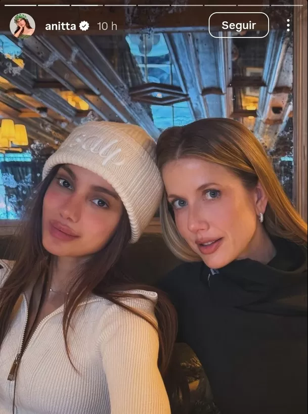 Anitta sorprende por radical cambio en su rostro / X Anitta sorprende por radical cambio en su rostro / X