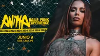 Anitta llegará a Lima | Imagen: Instagram