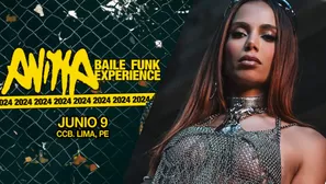 Anitta llegará a Lima | Imagen: Instagram