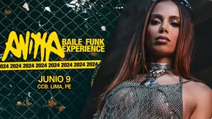 Anitta llegará a Lima | Imagen: Instagram