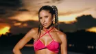 Anna Carina revela que sufrió una fractura