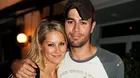 Anna Kournikova y Enrique Iglesias difunden en Instagram las primeras fotos de su tercera hija