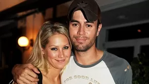 Enrique y Anna revelaron que la bebé nació el 30 de enero. Foto: Vanidades