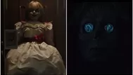 Annabelle 3: nuevo tráiler muestra amenaza de terrorífica muñeca 