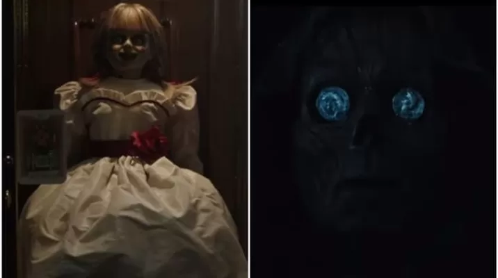 Annabelle 3: nuevo tráiler muestra amenaza de terrorífica muñeca Annabelle 3: nuevo tráiler muestra amenaza de terrorífica muñeca