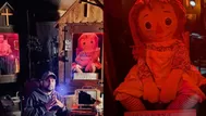 Annabelle: Murió investigador que exhibía a la verdadera muñeca